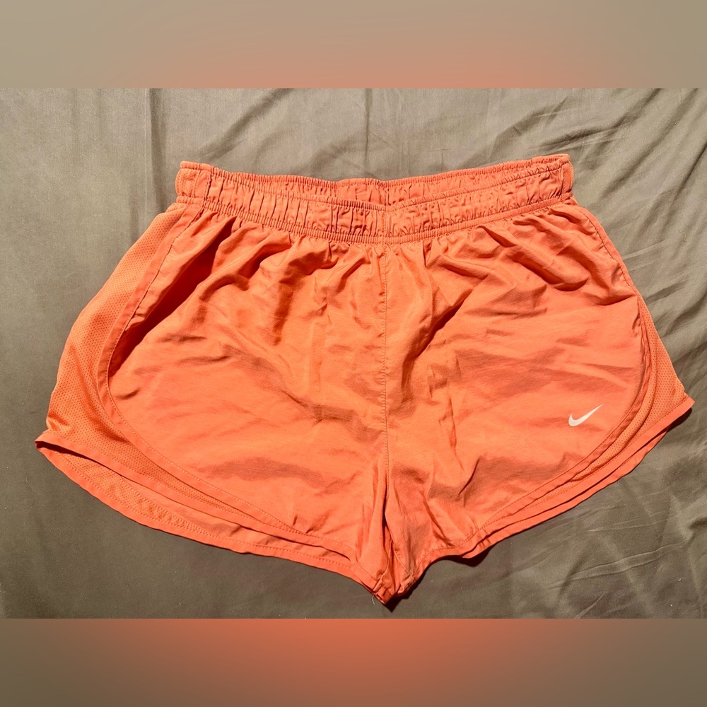Nike Women’s Coral Athletic Running Shorts